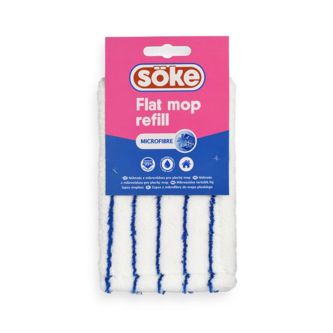 Náhrada na mop Microwiper Söke