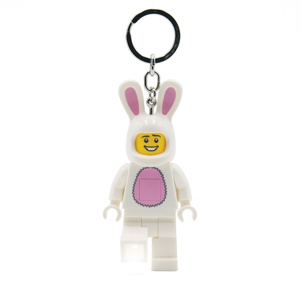 LEGO Iconic Bunny - prívesok s LED svetlom