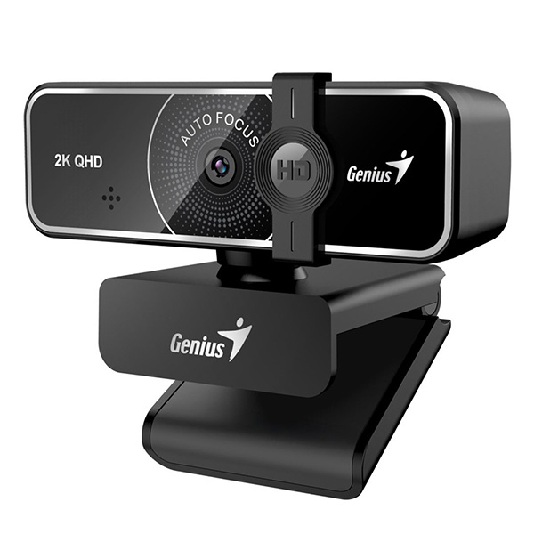 Genius FaceCam 3000AF web kamera, čierna