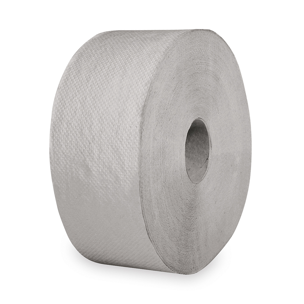 Toaletný papier Jumbo Natural, 1-vrstvý/19 cm, 12 ks/bal