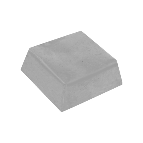 Modelovacia hmota - Modurit 250g, šedý