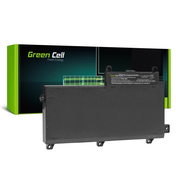 Green Cell batéria CI03XL HP ProBook 640 G2 645 G2 650 G2 G3 655 G2
