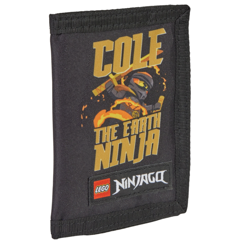 LEGO Ninjago Cole - peňaženka