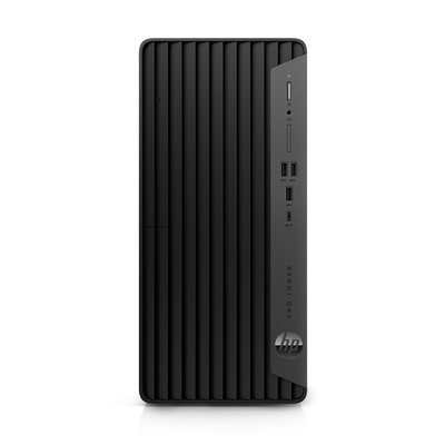 HP Pro Tower 400 G9/i3-14100/8 GB/512 GB/DOS/3y