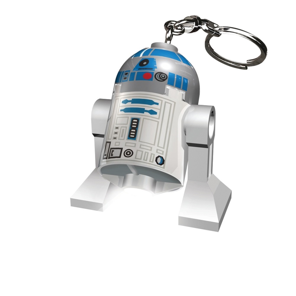 LEGO Star Wars R2D2 - prívesok s LED svetlom