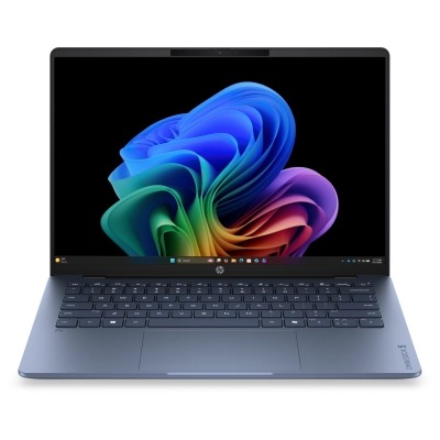 HP OmniBook 5 NG AI PC 14-hh0070ncx, Ultra 5 322 (6C) 46 NPU TOPs, 14.0 3K (2880x1800) OLED Low Blue Light 30-120Hz VRR E0PK6EA#BCM