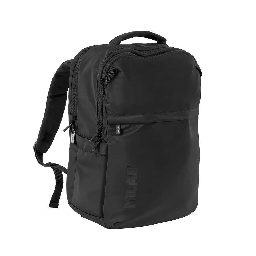 Školský batoh MILAN (25 L) Séria SUNSET Black