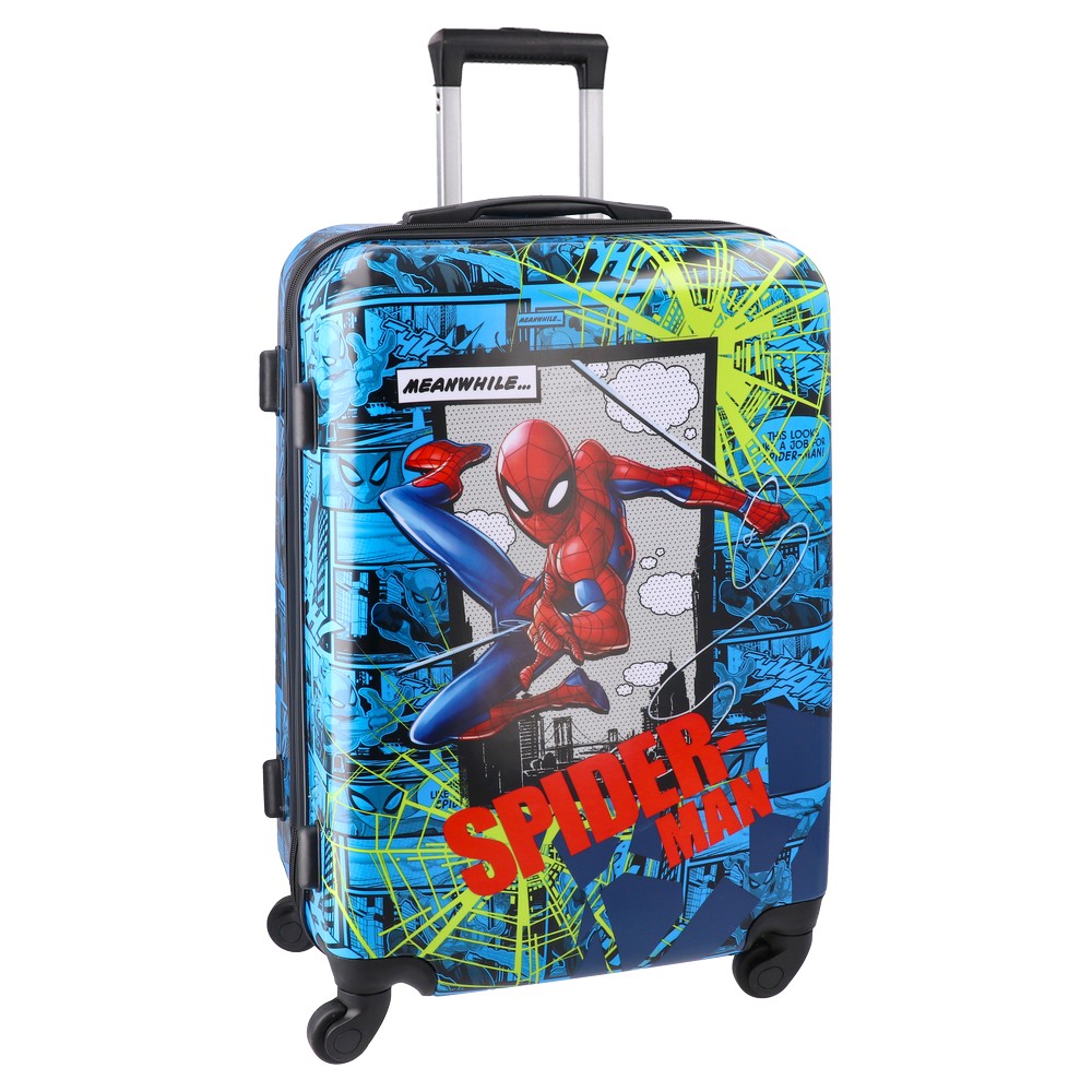 Detský kufor Disneyland - Spiderman, 24"