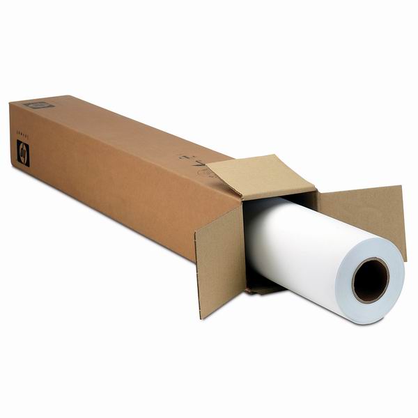 HP 914/30.5/HP Everyday Adhesive Matte Polypropylene, 3-in Cor, matný, 36", D9R24A, 120 g/m2, fólia, 180 microns (7,1 mil) Ľ 120 g