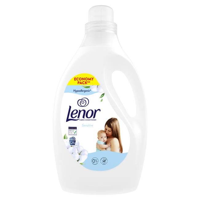 Lenor aviváž Sensitive 126PD