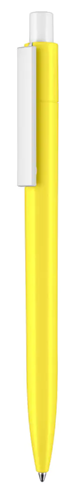 PEAK guľôčkové pero Ritter , Lemon-Yellow