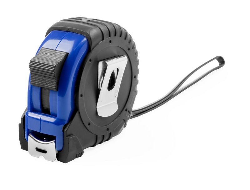 Zvinovací meter, 7,5m , blue/black