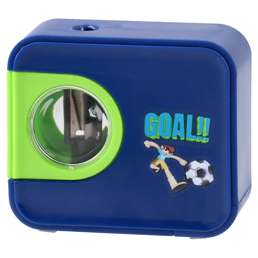 Strúhadlo na batérie JUNIOR Robotic - Futbal