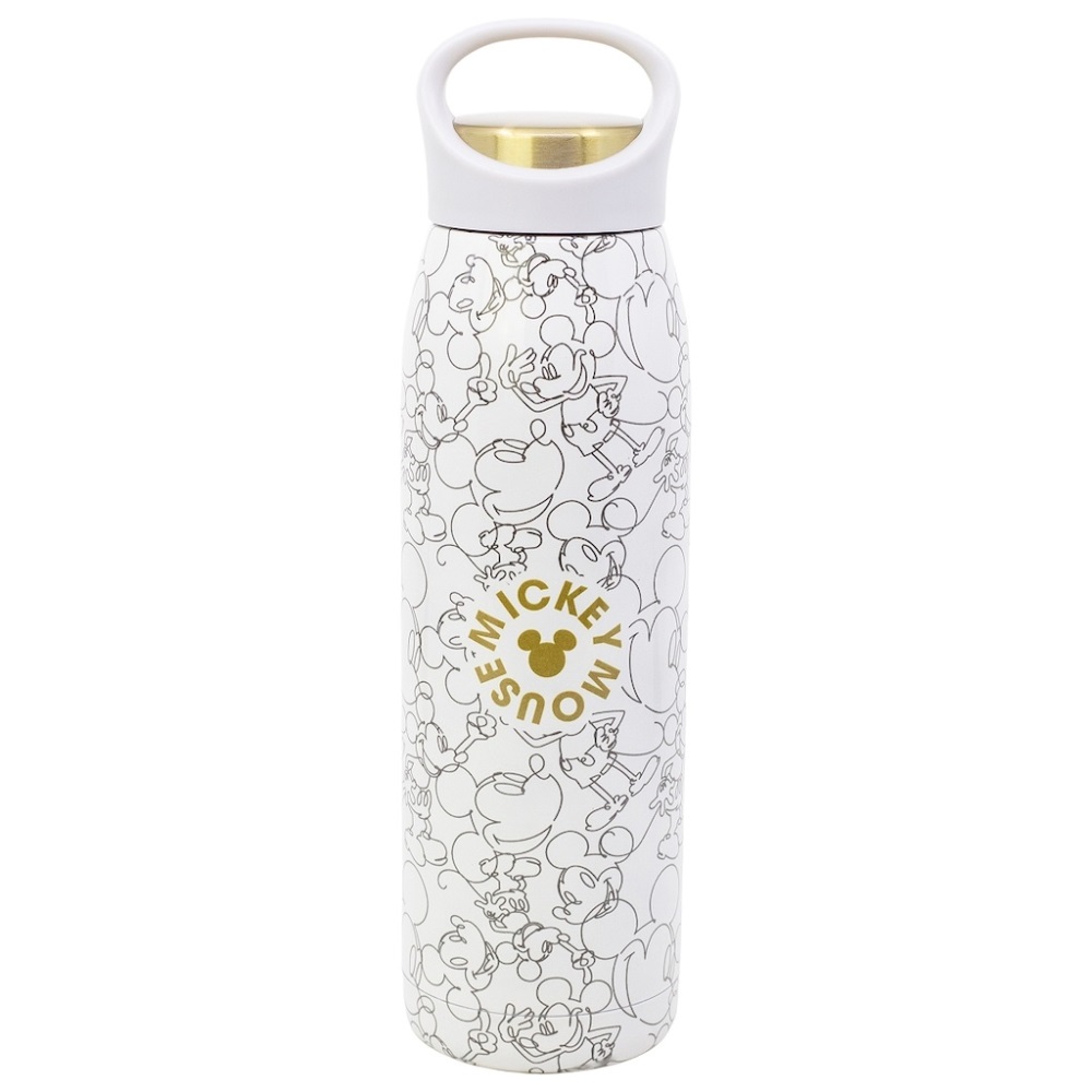 Termo fľaša Mickey Mouse 665 ml, nerezová