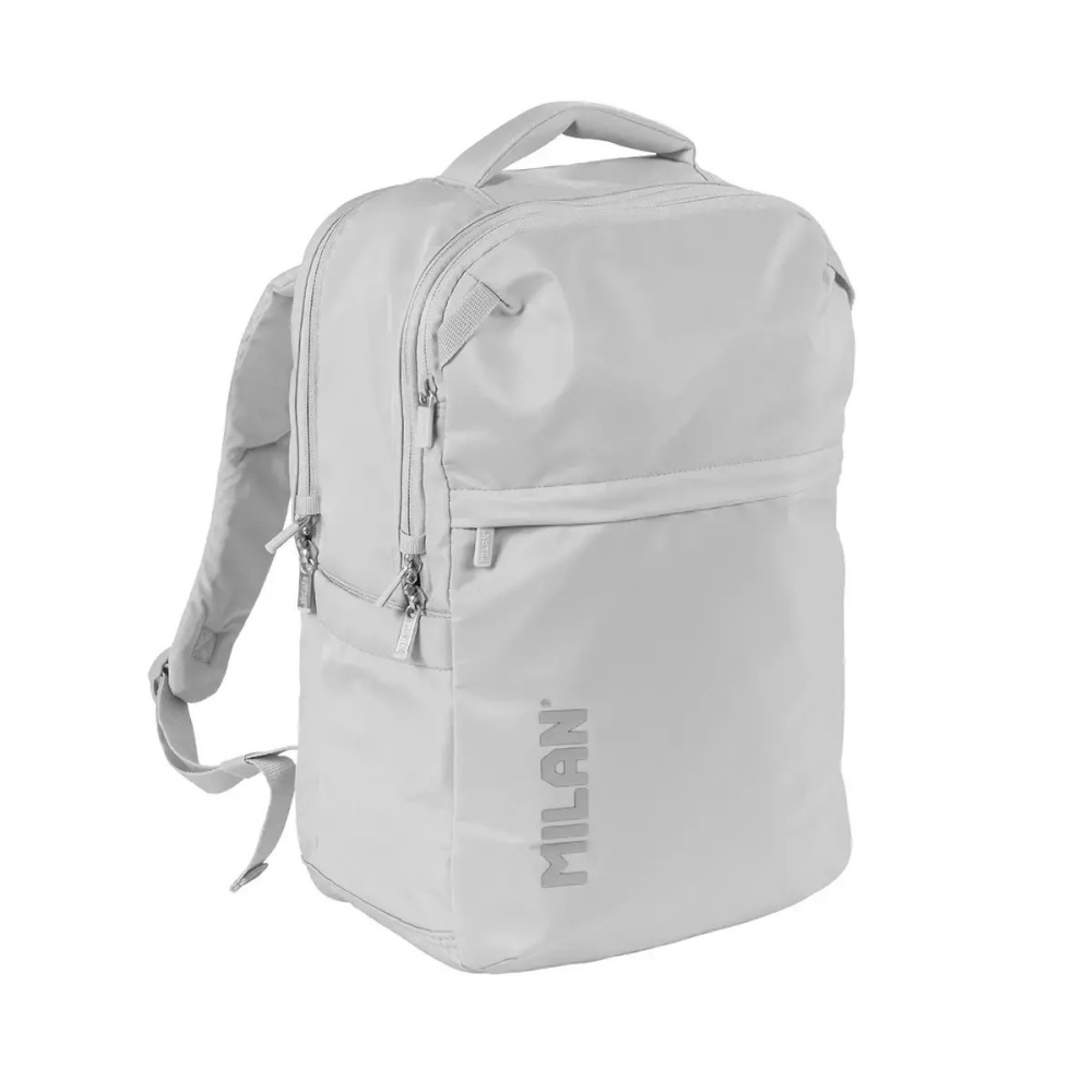 Školský batoh MILAN (25 L) Séria SUNSET Grey