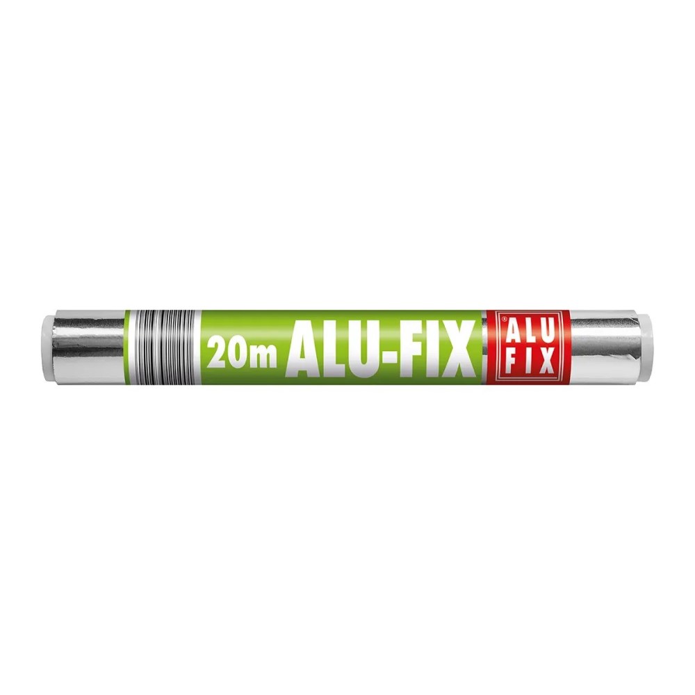 Alobal 29cm x 20m, Alufix 10 µm