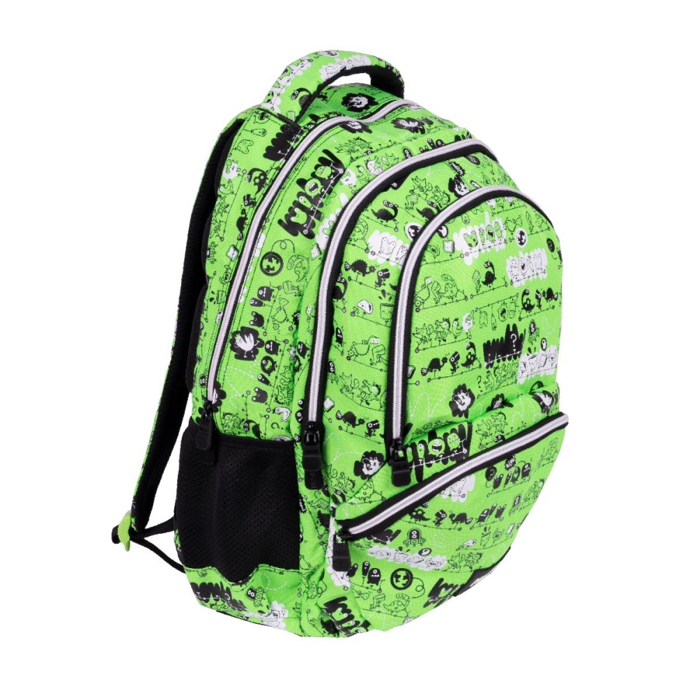 Školský batoh MILAN (25 l) Séria Tandem 2