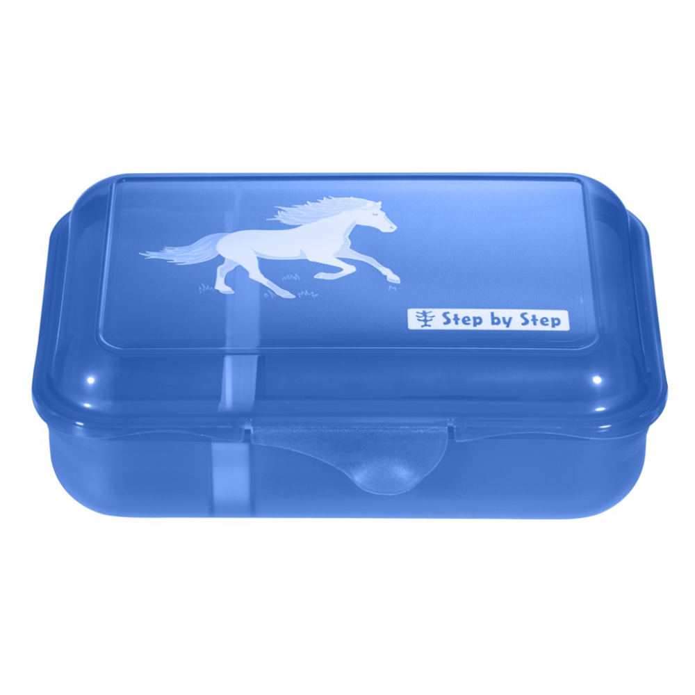Box na desiatu Step by Step, Wild Horse Ronja - kôň