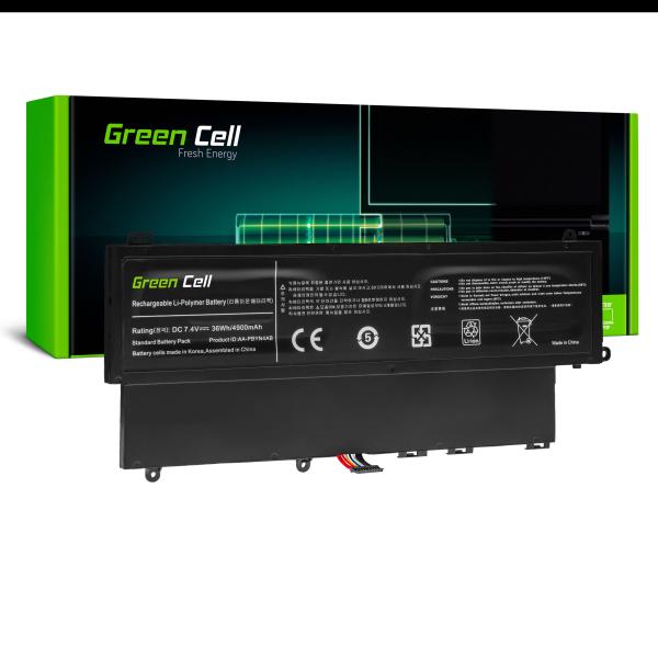 Green Cell batéria AA-PBYN4AB pre Samsung 530U 535U 540U NP530U3B NP530U3C NP535U3C NP540U3C