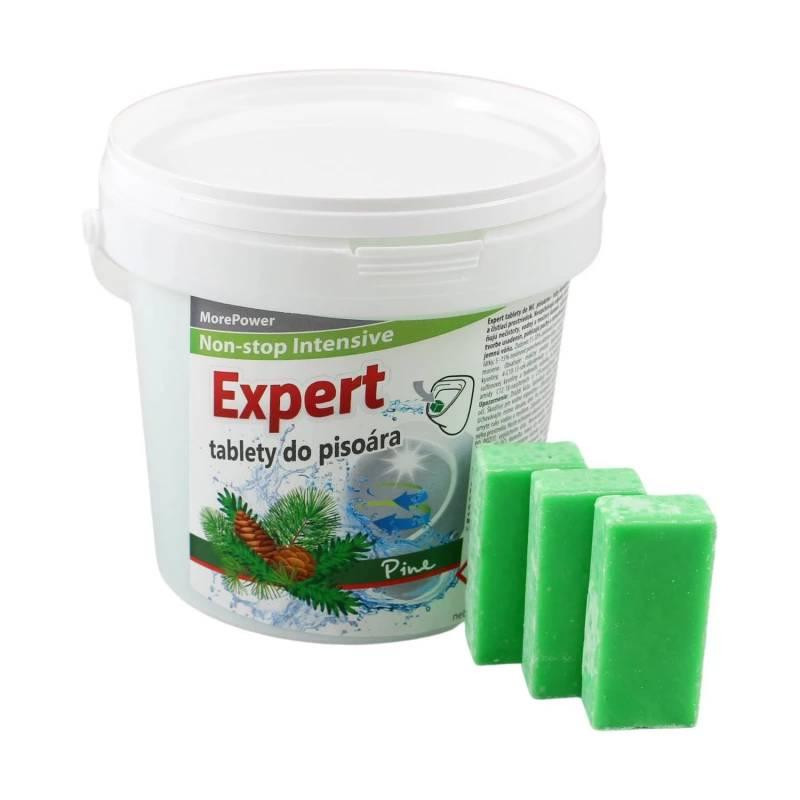 WC tablety do pisoára Expert 1kg - Pine fresh