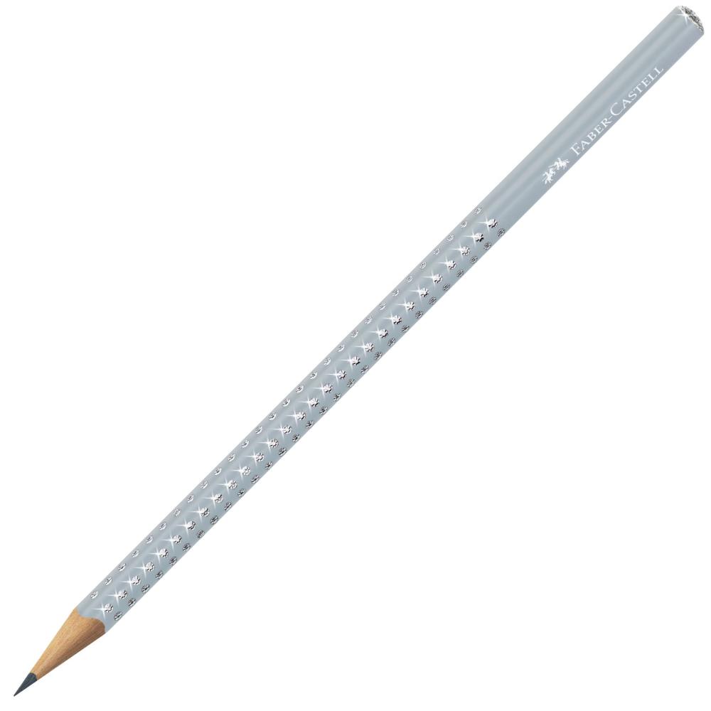 Ceruzka Faber-Castell Sparkle (B) - Icy Glow
