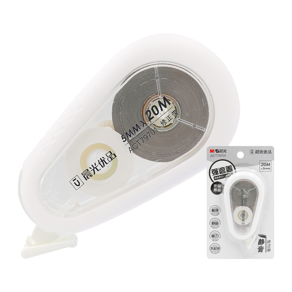 M&G Korektor páska M&G Premium (5 mm x 20 m)