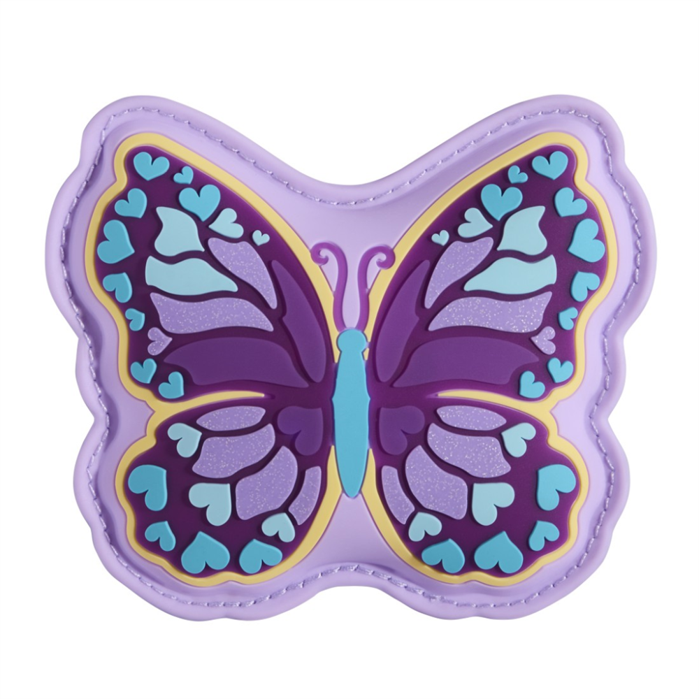 Blikajúci obrázok Magic Mags Flash Butterfly Luna, Step by Step GRADE, SPACE, CLOUD, 2IN1