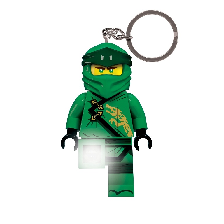LEGO Ninjago Legacy Lloyd - prívesok s LED svetlom