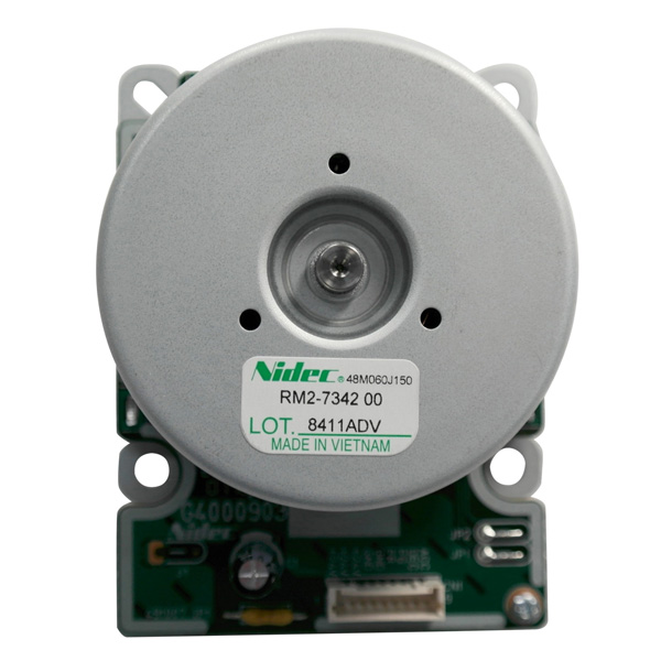 HP originál drum motor RM2-7342, motor