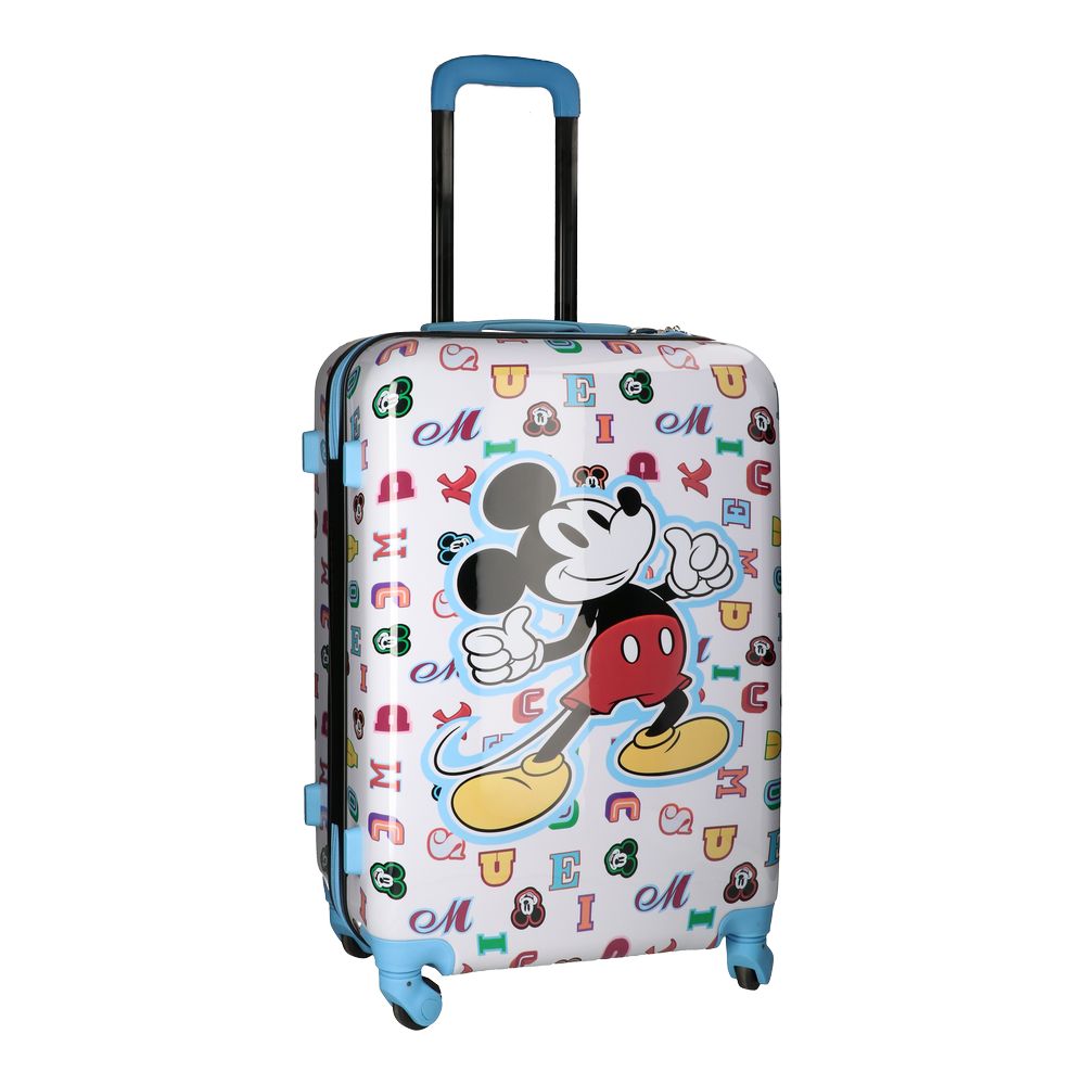 Detský kufor Disneyland - Mickey Mouse, 24"