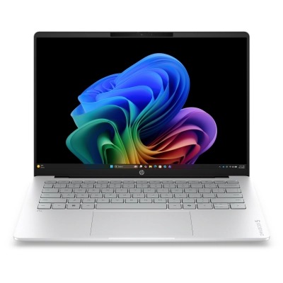 HP OmniBook 5 NG AI PC 14-hh0001ncx, Ultra 5 322 (6C) 46 NPU TOPs, 14.0 3K (2880x1800) OLED Low Blue Light 30-120Hz VRR E0PS0EA#BCM