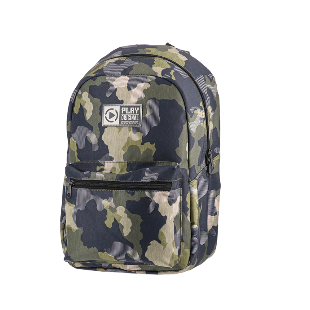 Školský batoh 4Pack - X17 Army