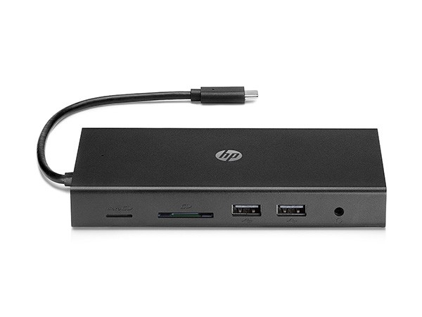 HP Cestovný rozbočovač 10 portov