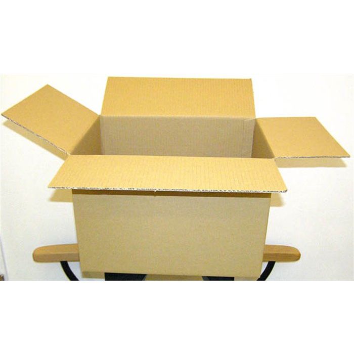 Kartónová škatuľa, 39,2x29,2x25 cm, 1/8 Kartónová škatuľa, 39,2x29,2x25 cm, 1/8