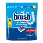 Finish tablety do umývačky riadu All in1 Max ( 80ks) Lemon