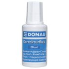 Korekčný lak DONAU so štetcom, 20 ml