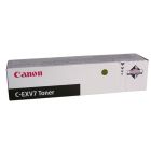 Canon originál toner C-EXV7 BK, 7814A002, black, 5300str.