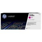 HP originál toner CF363A, HP 508A, magenta, 5000str., 860g