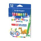 Fixy CENTROPEN 2510 Just Perfect, sada 12 ks