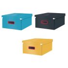 Veľká krabica Click & Store A3 Leitz Cosy