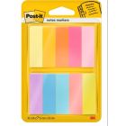 Záložka papier.Post-it 15x50 mm
