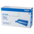Brother originál válec DR2200, black, 12000str.