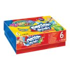 Temperové farby Colorino v tégliku 6 x 20 ml