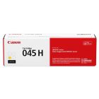 Canon originál toner CRG-045H yellow, 2200str., 1243C002, high capacity, Canon LBP613Cdw
