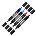 Permanentný popisovač Centropen 1666 double