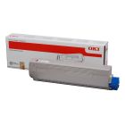 OKI originál toner 44844506, magenta, 10000str.