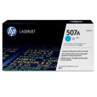 HP originál toner CE401A, HP 507A, cyan, 6000str.