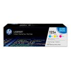 HP originál toner CF373AM, cyan/magenta/yellow, (3×1400)s, 125A, 3ks promo