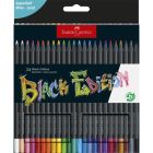 Farbičky Faber Castell Black Edition 24ks