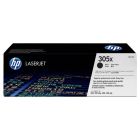 HP originál toner CE410X, HP 305X, black, 4000str.